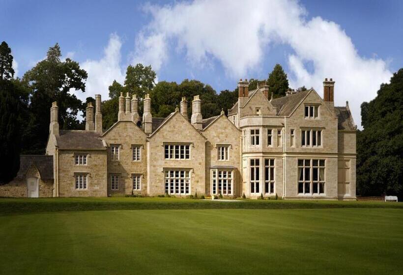 Отель Lough Rynn Castle