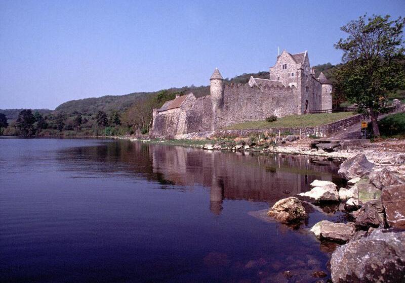 Отель Lough Rynn Castle