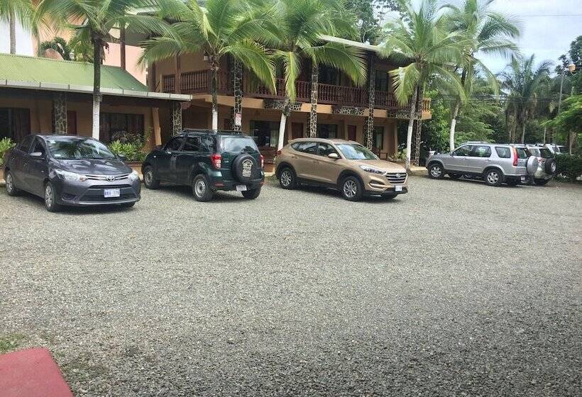 酒店 Manuel Antonio Park