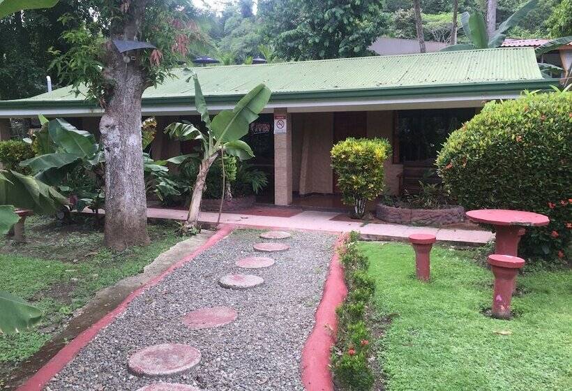 酒店 Manuel Antonio Park