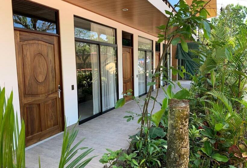 酒店 Manuel Antonio Park