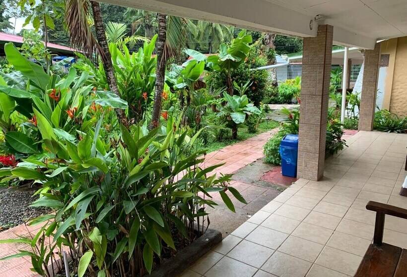 酒店 Manuel Antonio Park