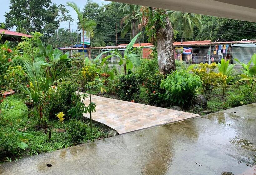 酒店 Manuel Antonio Park