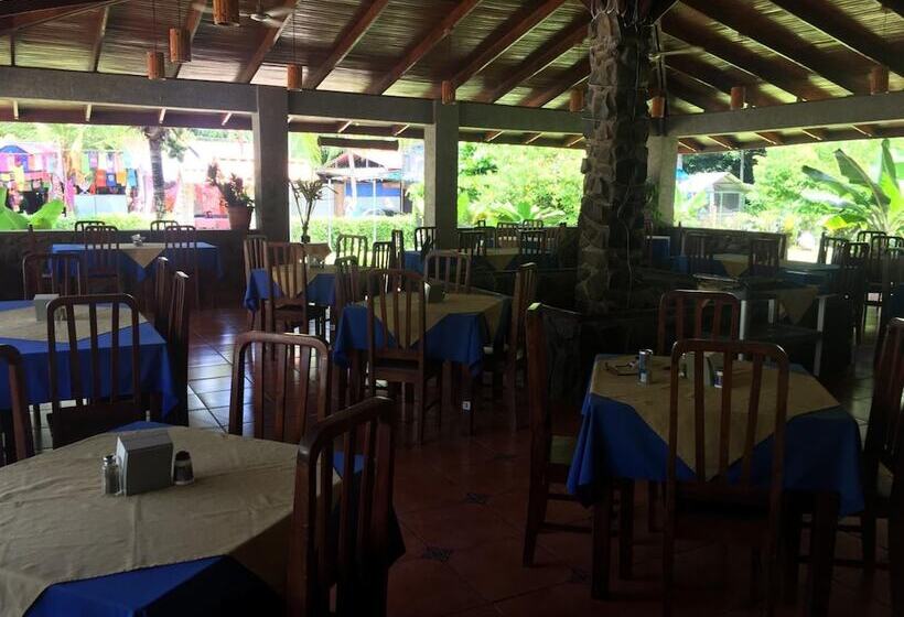 酒店 Manuel Antonio Park