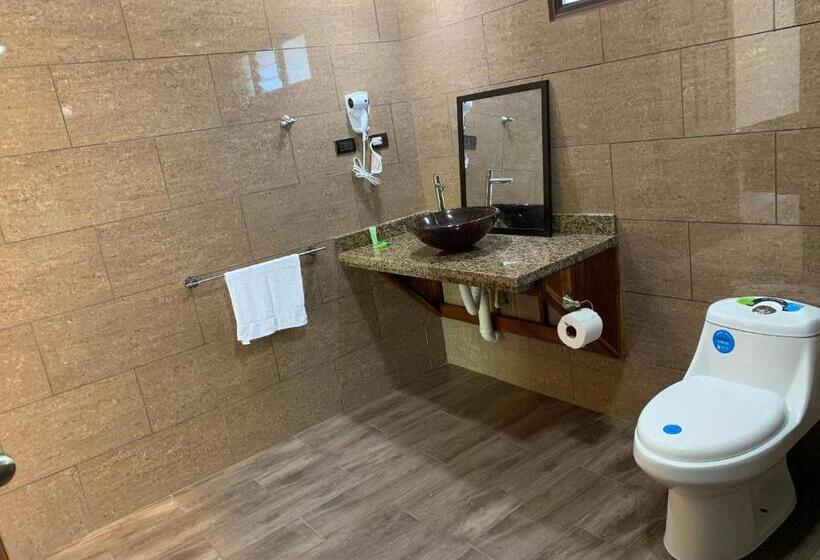 酒店 Manuel Antonio Park