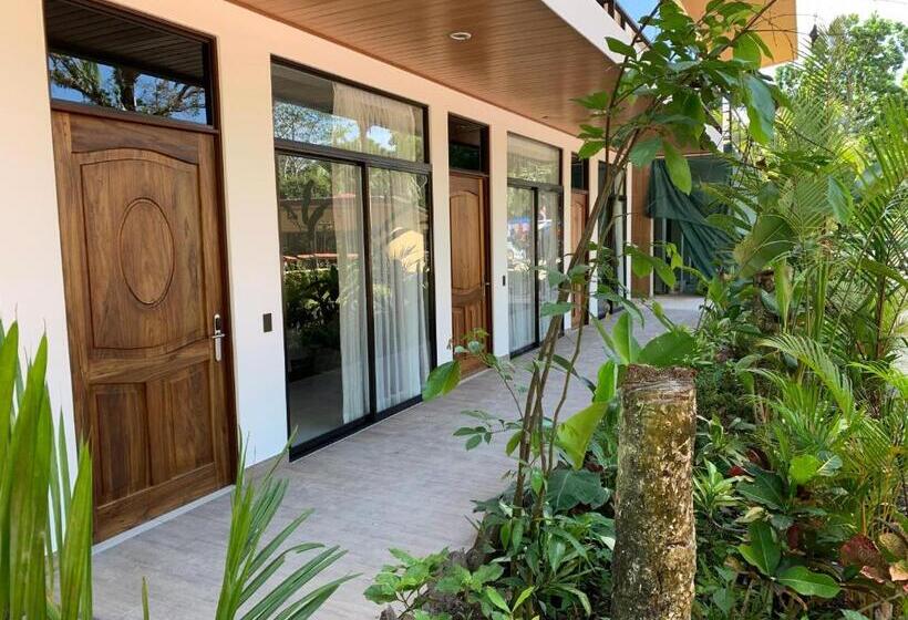 酒店 Manuel Antonio Park