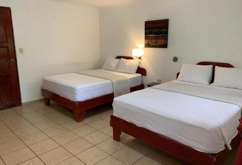 酒店 Manuel Antonio Park