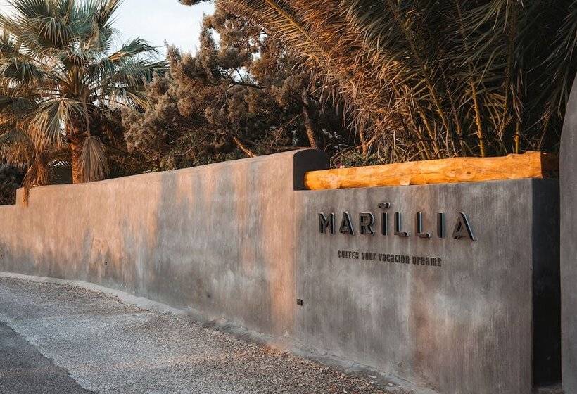 Отель Marillia Village