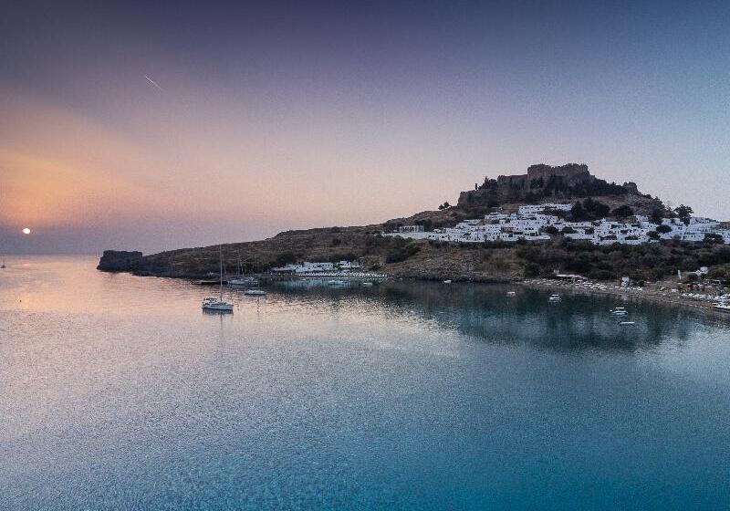 Отель Melenos Art Boutique