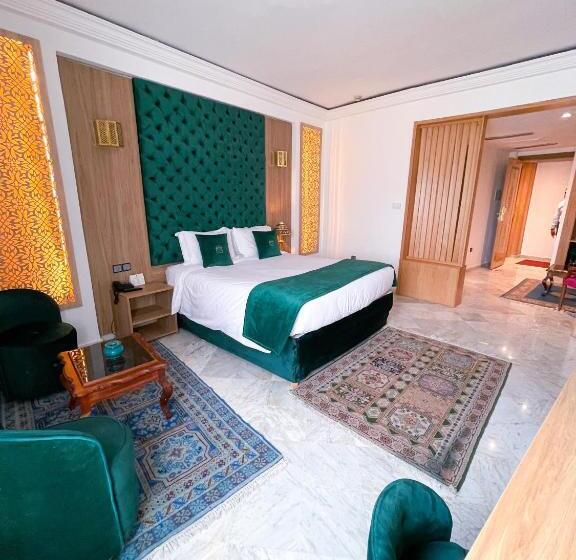 酒店 Menzeh Zalagh 2boutique Hôtel & Sky