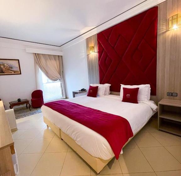 酒店 Menzeh Zalagh 2boutique Hôtel & Sky