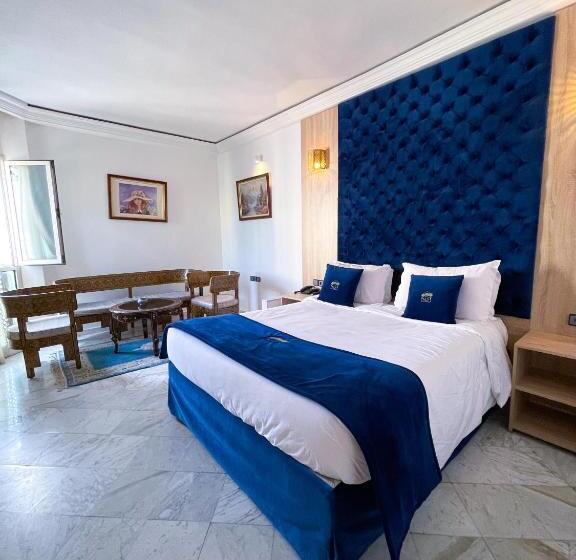 酒店 Menzeh Zalagh 2boutique Hôtel & Sky