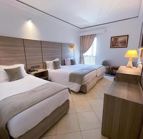 酒店 Menzeh Zalagh 2boutique Hôtel & Sky