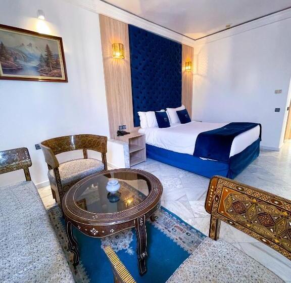 酒店 Menzeh Zalagh 2boutique Hôtel & Sky