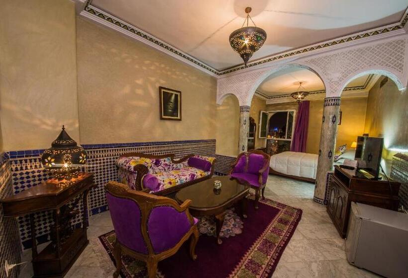 酒店 Menzeh Zalagh 2boutique Hôtel & Sky