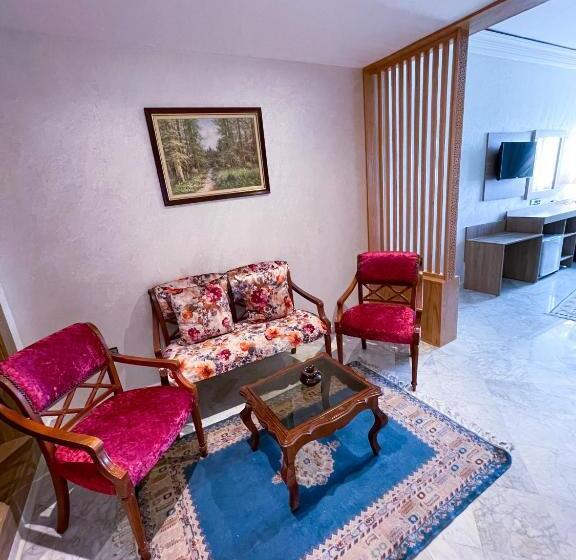 酒店 Menzeh Zalagh 2boutique Hôtel & Sky