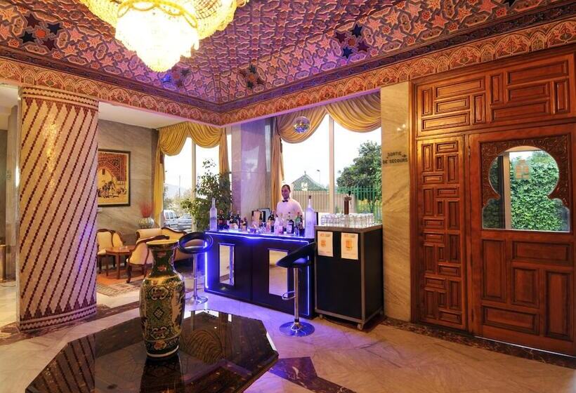 酒店 Menzeh Zalagh 2boutique Hôtel & Sky