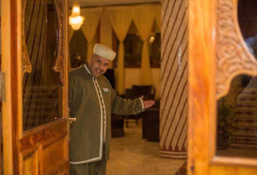 酒店 Menzeh Zalagh 2boutique Hôtel & Sky