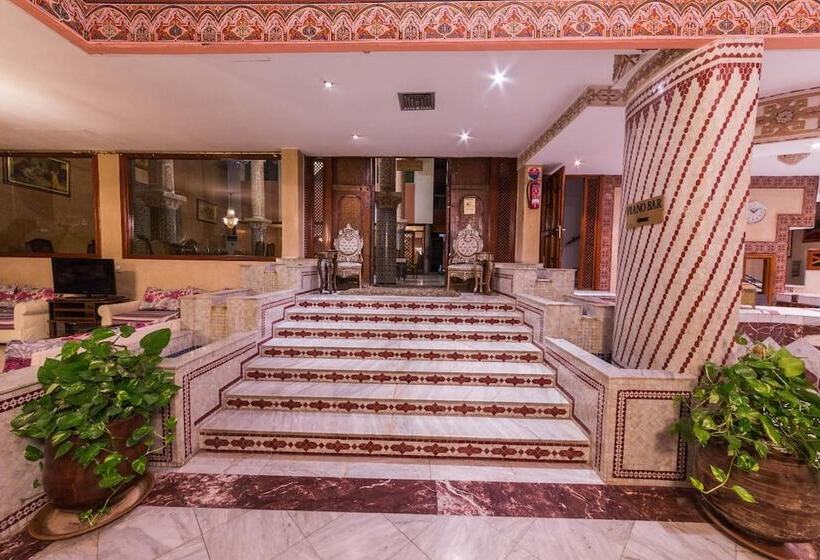 酒店 Menzeh Zalagh 2boutique Hôtel & Sky