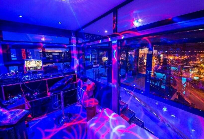 酒店 Menzeh Zalagh 2boutique Hôtel & Sky