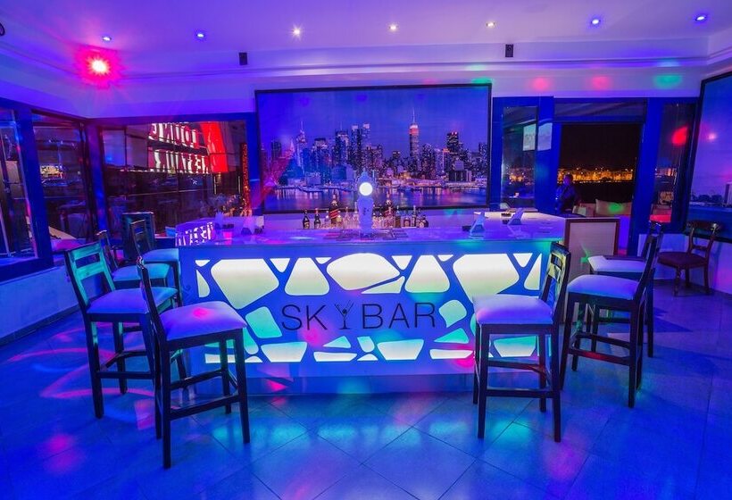 酒店 Menzeh Zalagh 2boutique Hôtel & Sky