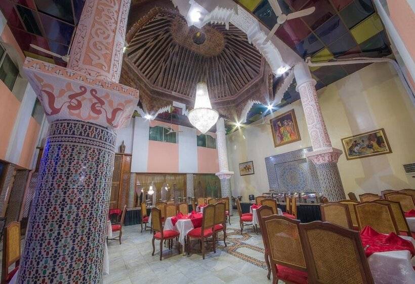 酒店 Menzeh Zalagh 2boutique Hôtel & Sky