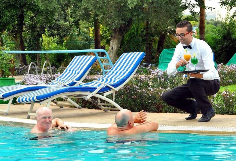 酒店 Menzeh Zalagh 2boutique Hôtel & Sky