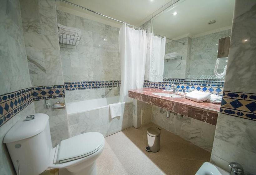 酒店 Menzeh Zalagh 2boutique Hôtel & Sky