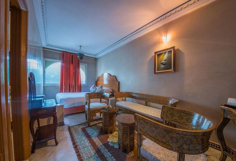 酒店 Menzeh Zalagh 2boutique Hôtel & Sky