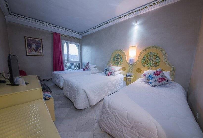 酒店 Menzeh Zalagh 2boutique Hôtel & Sky