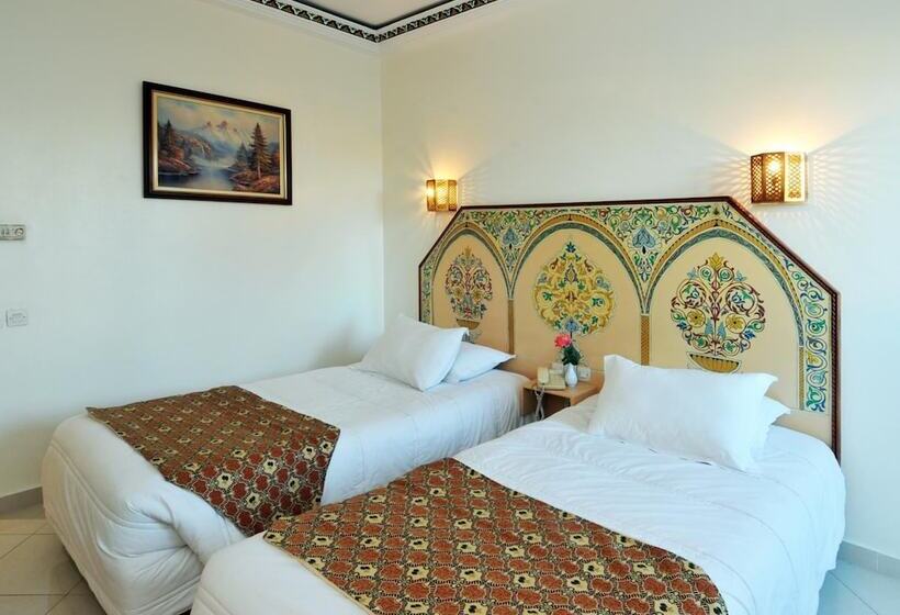 酒店 Menzeh Zalagh 2boutique Hôtel & Sky