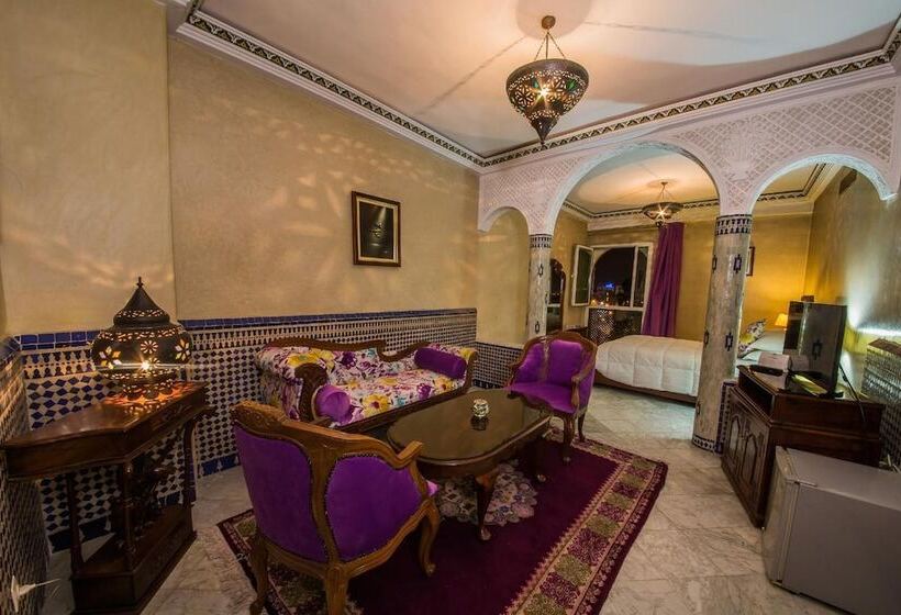 酒店 Menzeh Zalagh 2boutique Hôtel & Sky