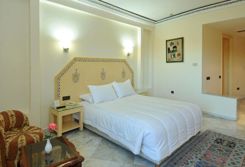 酒店 Menzeh Zalagh 2boutique Hôtel & Sky