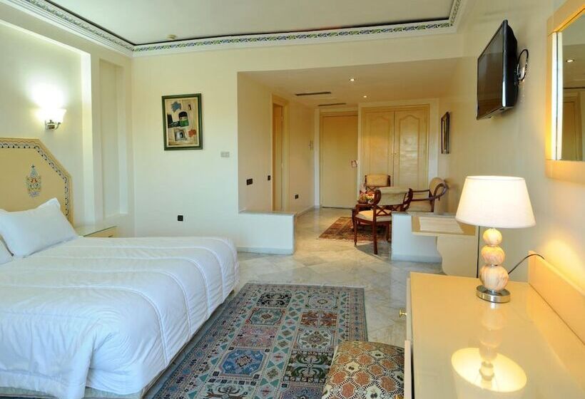 酒店 Menzeh Zalagh 2boutique Hôtel & Sky