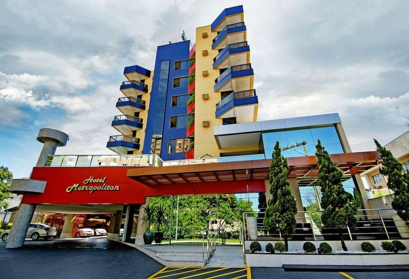 ホテル Metropolitan