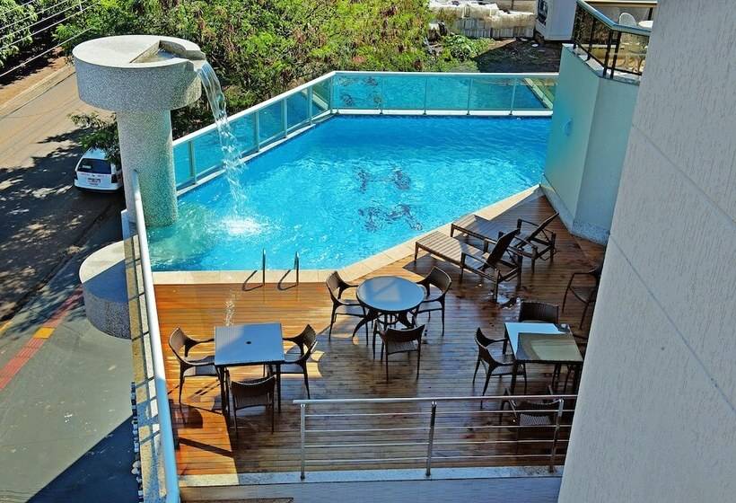 ホテル Metropolitan