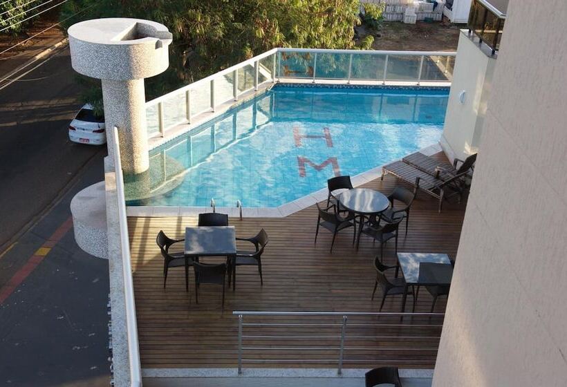 ホテル Metropolitan