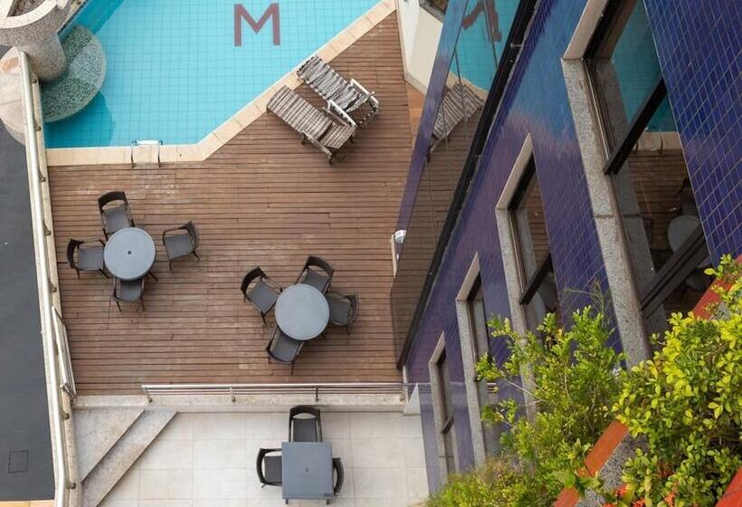 ホテル Metropolitan