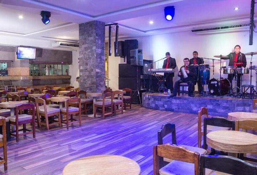 酒店 Miraflores Villahermosa