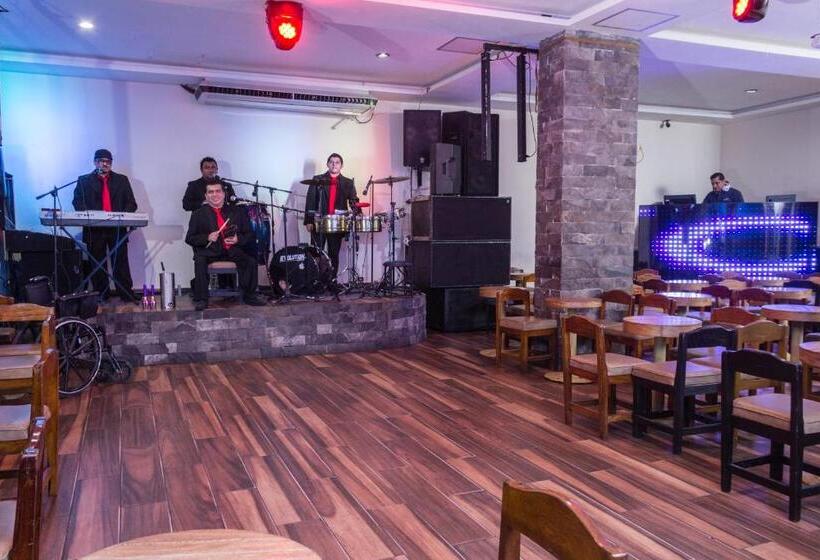 酒店 Miraflores Villahermosa