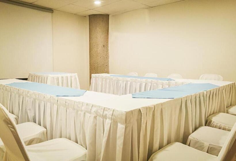 酒店 Miraflores Villahermosa