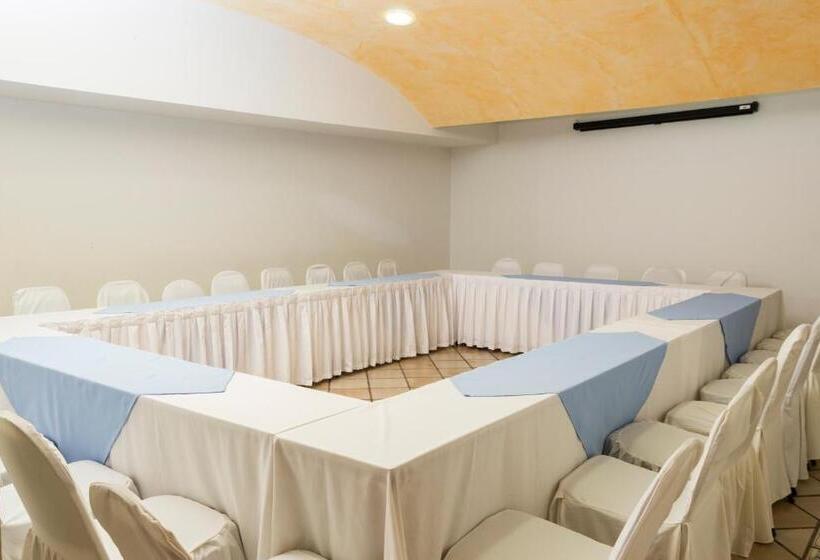 酒店 Miraflores Villahermosa