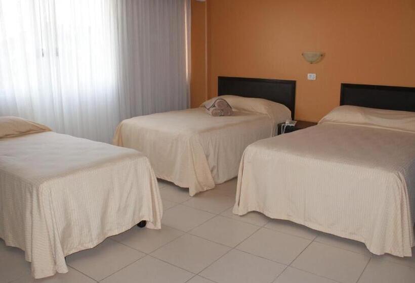 酒店 Miraflores Villahermosa