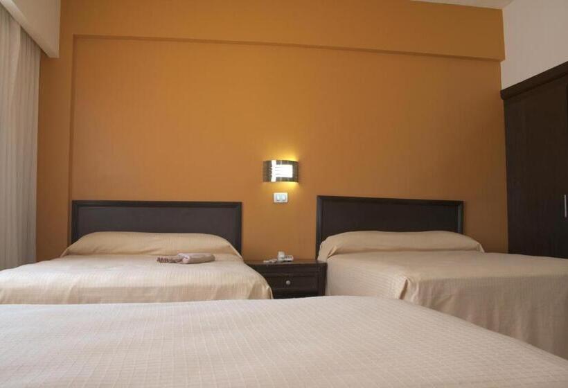 酒店 Miraflores Villahermosa