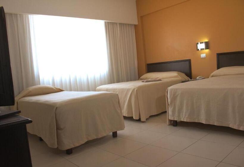 酒店 Miraflores Villahermosa