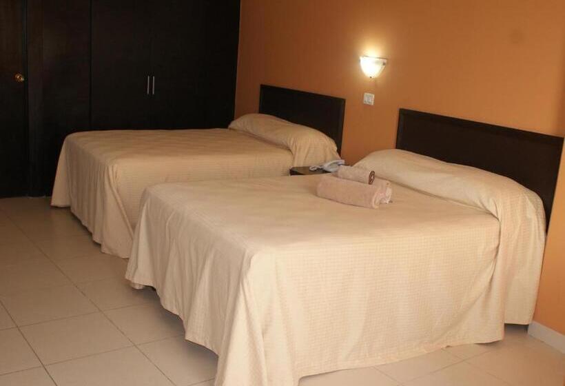 酒店 Miraflores Villahermosa