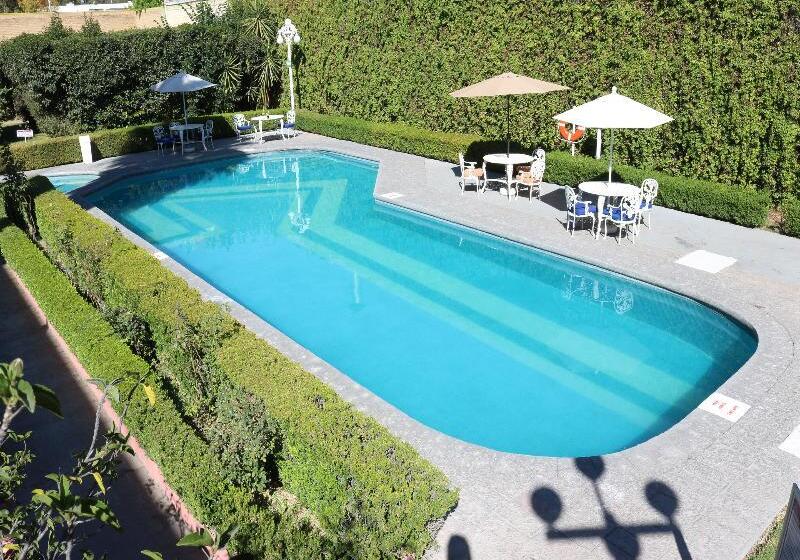 هتل Mision Aguascalientes Zona Sur