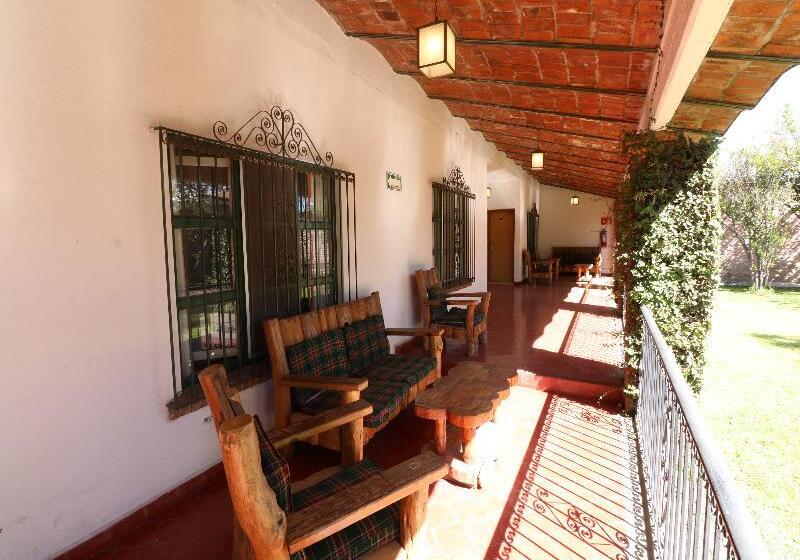 هتل Mision Aguascalientes Zona Sur