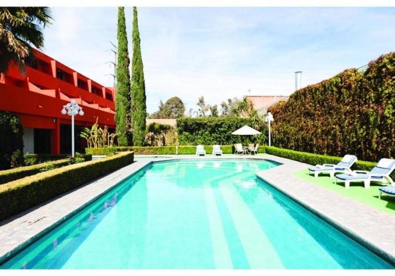 هتل Mision Aguascalientes Zona Sur