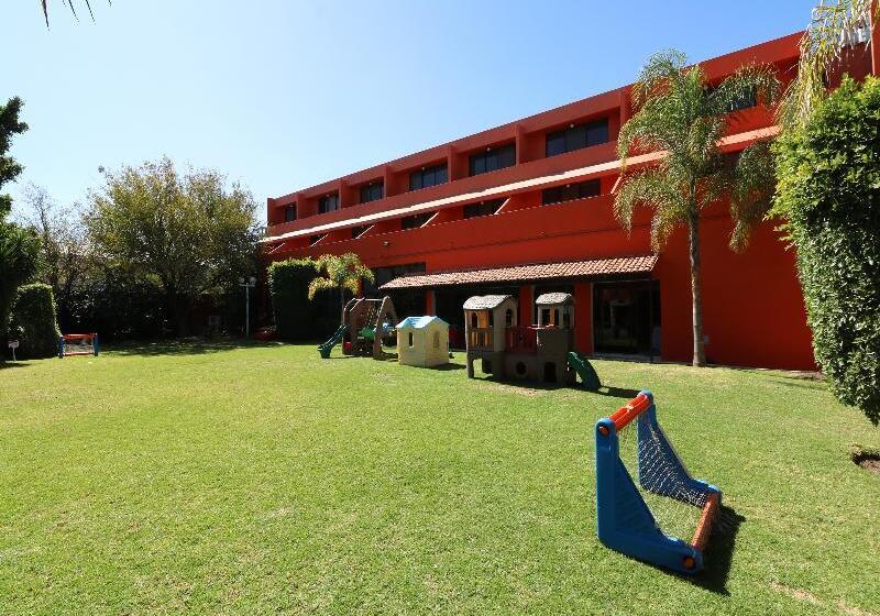 هتل Mision Aguascalientes Zona Sur